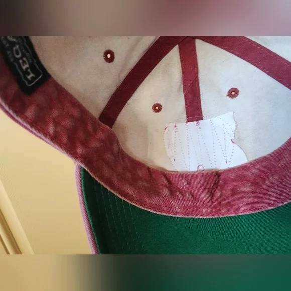 Retro Style Nashville Sound Recording Broadcast Snapback Hat - Picture 9 of 9